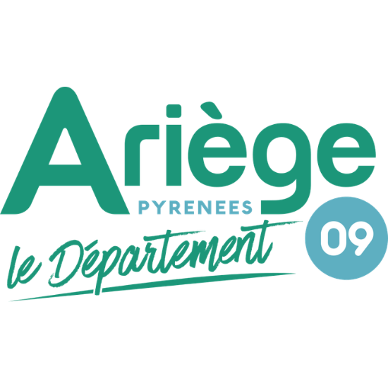 Logo du département Ariège (09)