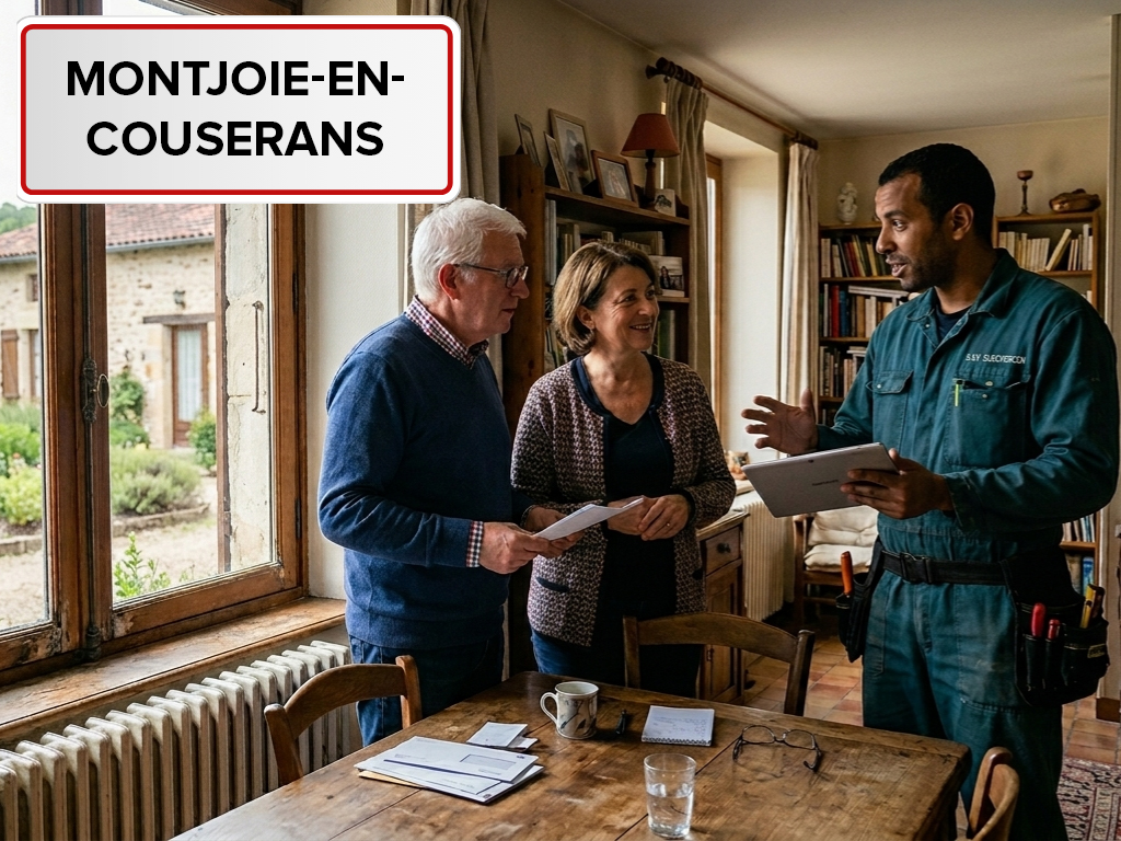 Installation de pompe à chaleur à Montjoie-en-Couserans (09200) en Ariège